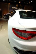 Maserati GranTurismo MC Stradale 2010 года